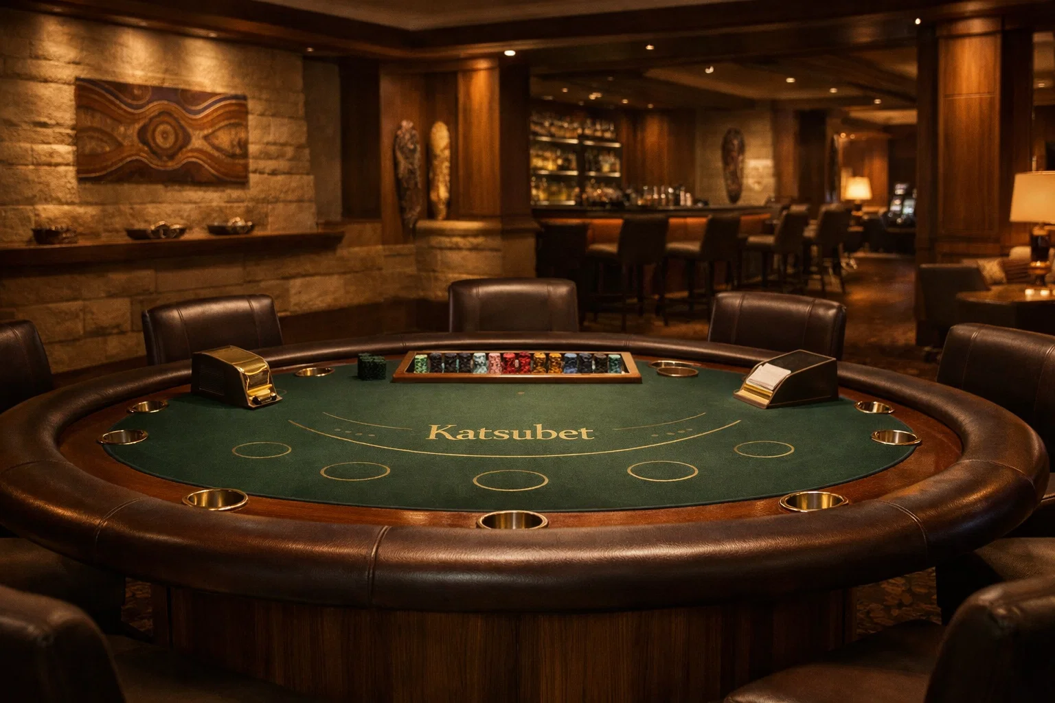 Secure Katsubet casino login screen